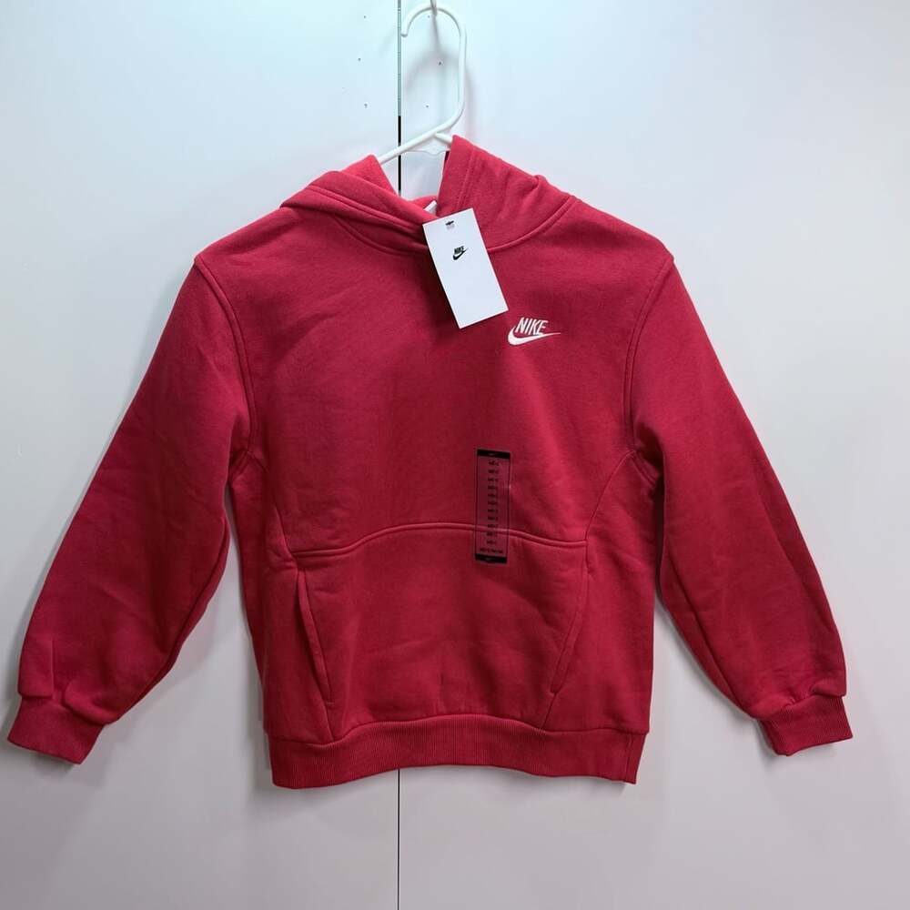New Kids M Nike Sportswear Club Fleece Big Kids' Pullover Hoodie